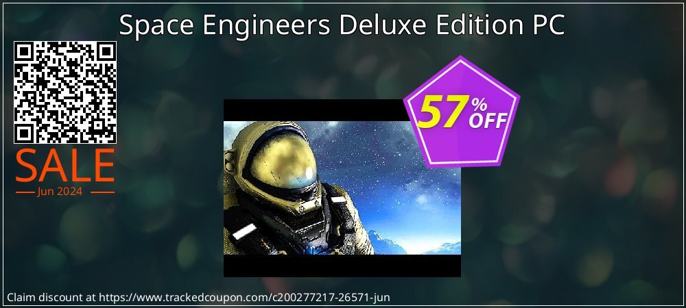 Space Engineers Deluxe Edition PC coupon on Egg Day promotions