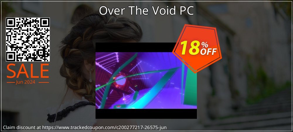 Over The Void PC coupon on 	National Kissing Day discount
