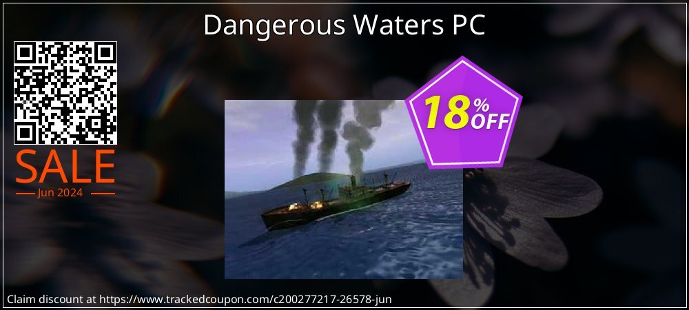 Dangerous Waters PC coupon on Camera Day super sale