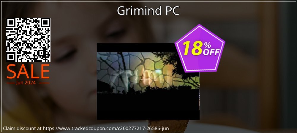 Grimind PC coupon on Social Media Day offering sales