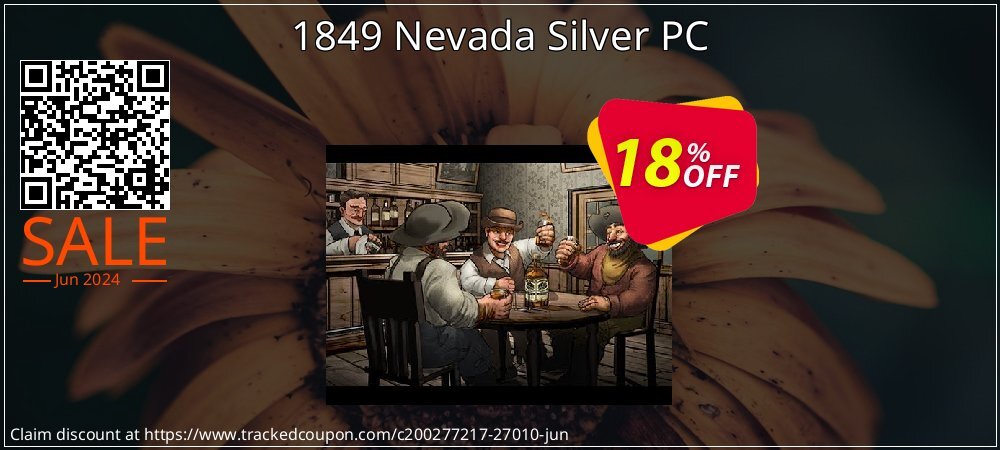 1849 Nevada Silver PC coupon on World Chocolate Day discounts