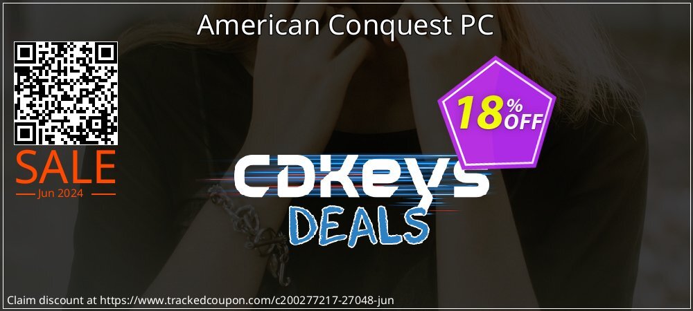 American Conquest PC coupon on Father's Day promotions