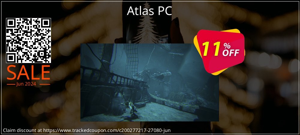 Atlas PC coupon on Social Media Day offering discount