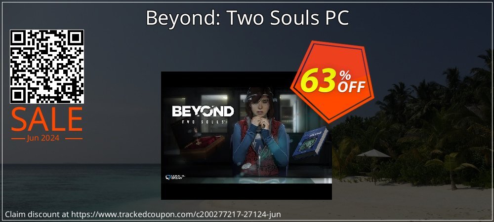 Beyond: Two Souls PC coupon on Camera Day discount