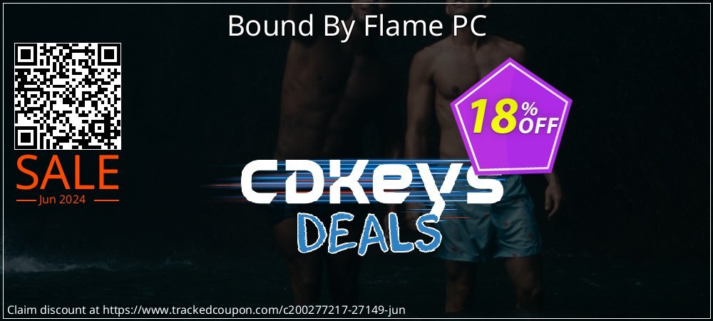 Bound By Flame PC coupon on Hug Holiday deals