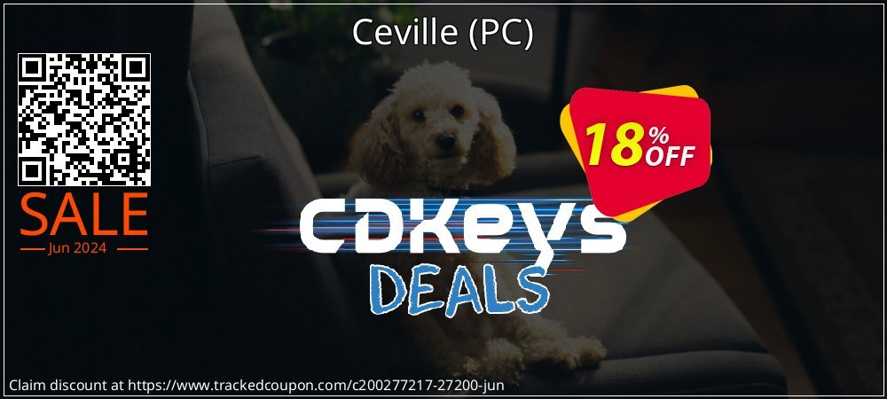 Ceville - PC  coupon on World Day of Music discounts
