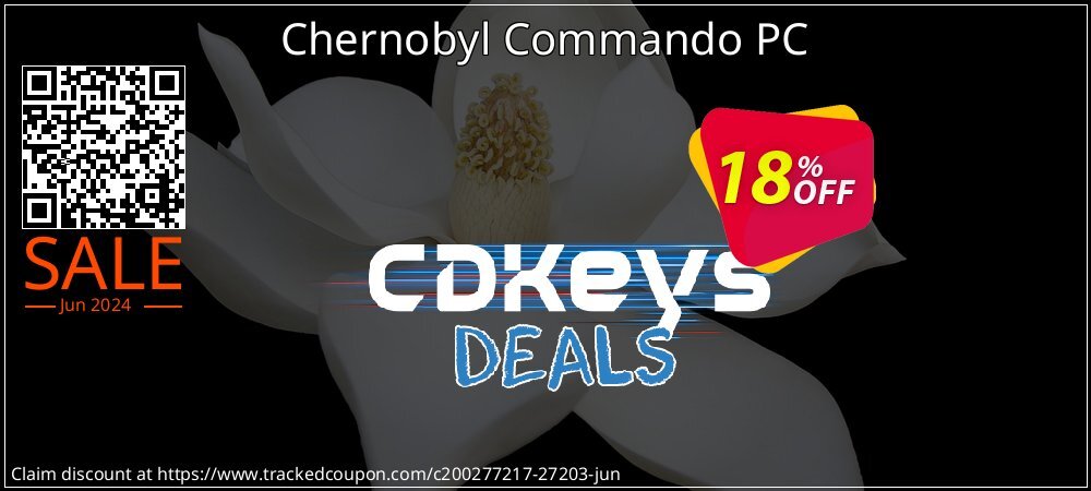 Chernobyl Commando PC coupon on Summer deals