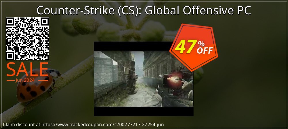 Counter-Strike - CS : Global Offensive PC coupon on Camera Day discounts