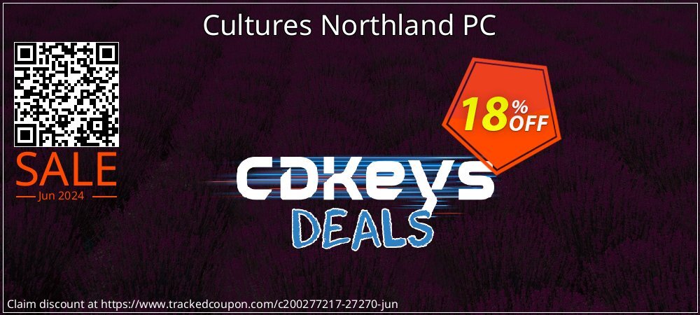 Cultures Northland PC coupon on National Cheese Day offering sales