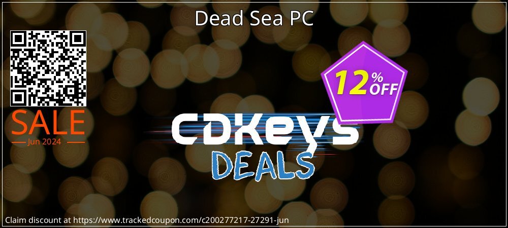 Dead Sea PC coupon on World Day of Music promotions