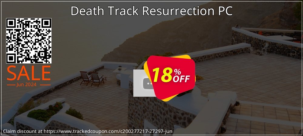 Death Track Resurrection PC coupon on World Bicycle Day offering sales