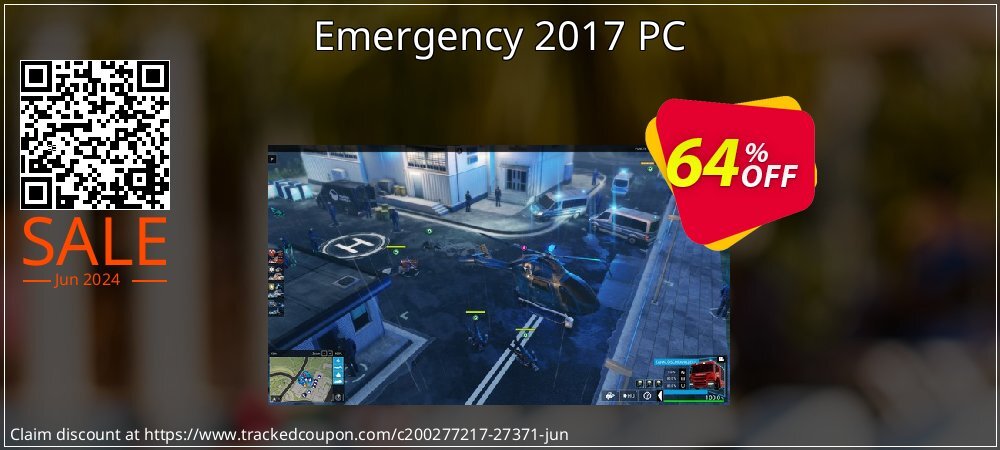 Emergency 2017 PC coupon on Camera Day discounts
