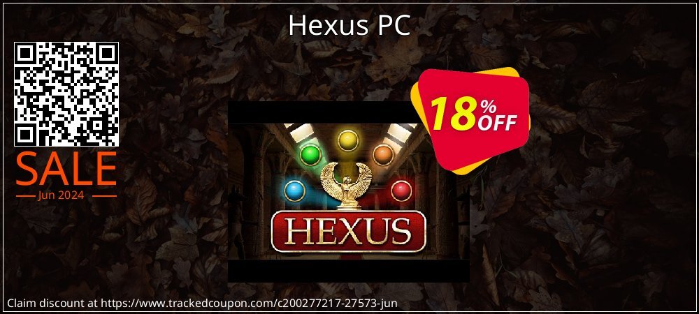 Hexus PC coupon on World Bicycle Day offer