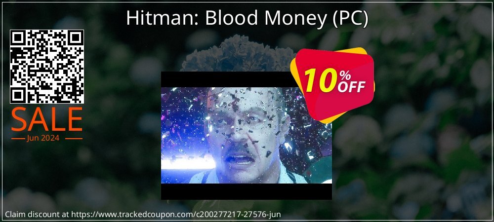 Hitman: Blood Money - PC  coupon on 	National Kissing Day offering sales