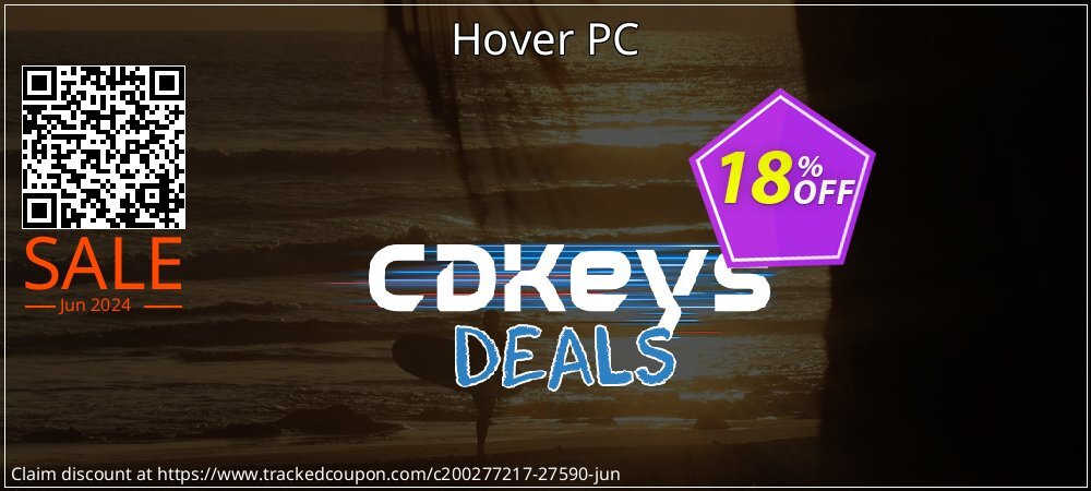Hover PC coupon on World Day of Music deals