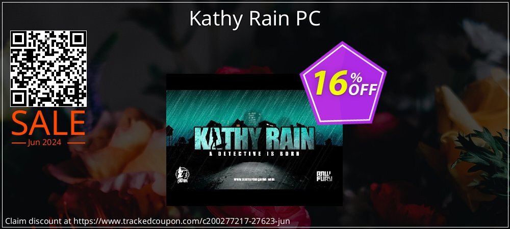 Kathy Rain PC coupon on World Milk Day discounts