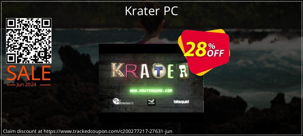 Krater PC coupon on Camera Day super sale