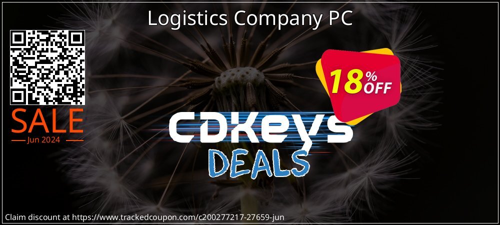 Logistics Company PC coupon on Father's Day discounts