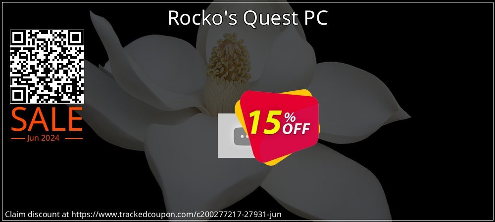 Rocko's Quest PC coupon on Summer sales