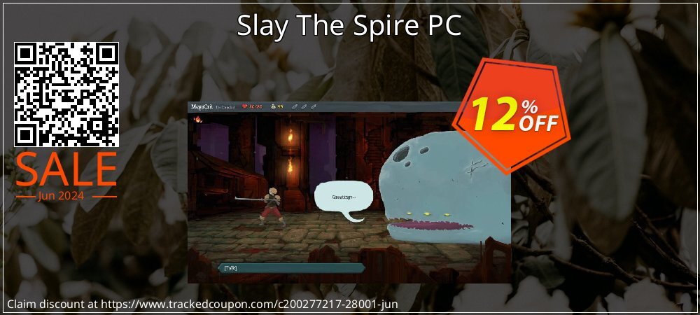 Slay The Spire PC coupon on Eid al-Adha promotions