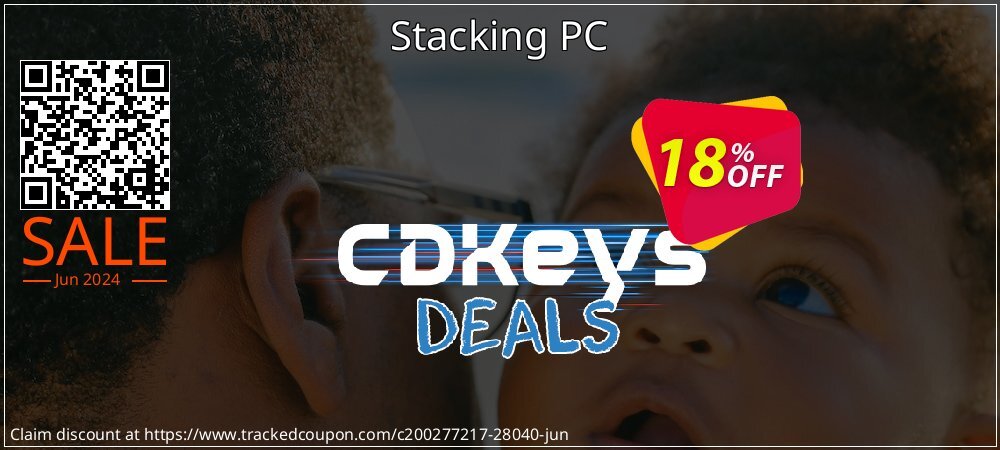 Stacking PC coupon on Egg Day deals