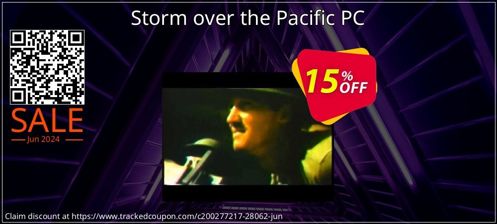 Storm over the Pacific PC coupon on Father's Day offering sales