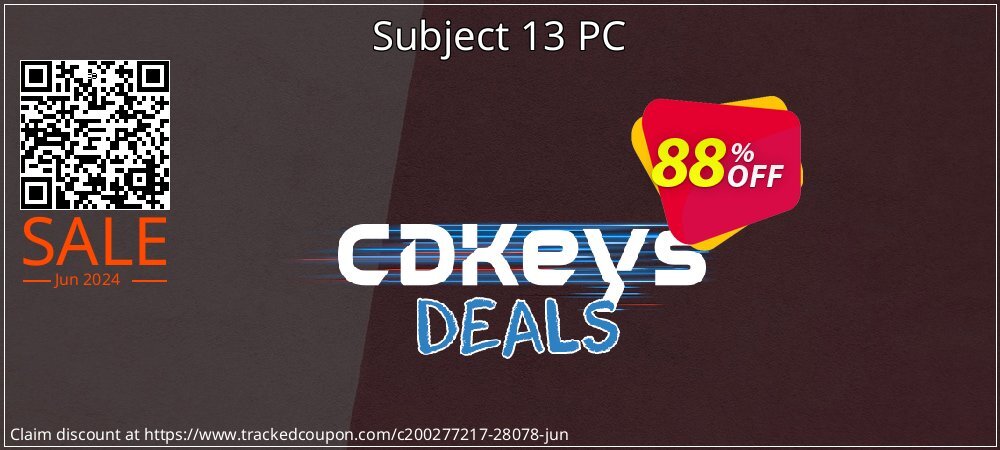 Subject 13 PC coupon on World Milk Day discount