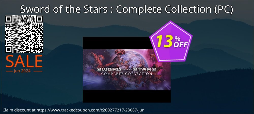 Sword of the Stars : Complete Collection - PC  coupon on Summer discount