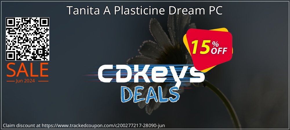 Tanita A Plasticine Dream PC coupon on National French Fry Day discounts