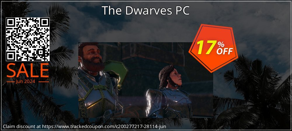 The Dwarves PC coupon on Father's Day discount