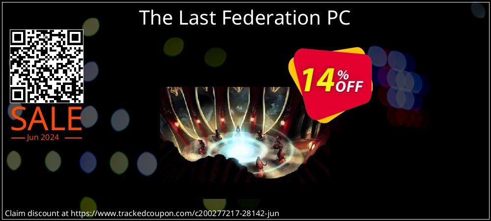 The Last Federation PC coupon on National French Fry Day offering sales