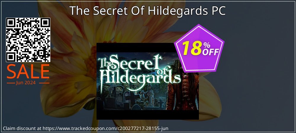 The Secret Of Hildegards PC coupon on World Bicycle Day promotions