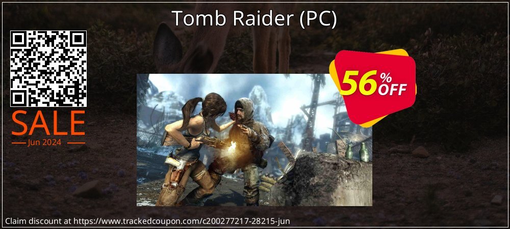 Tomb Raider - PC  coupon on Parents' Day super sale