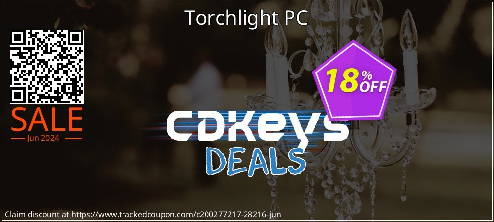 Torchlight PC coupon on Summer discounts