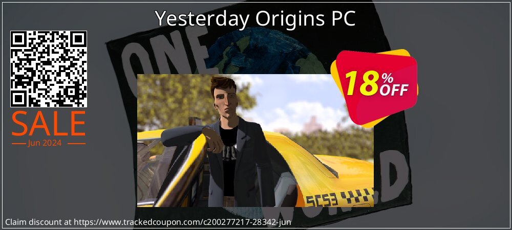 Yesterday Origins PC coupon on World Oceans Day super sale