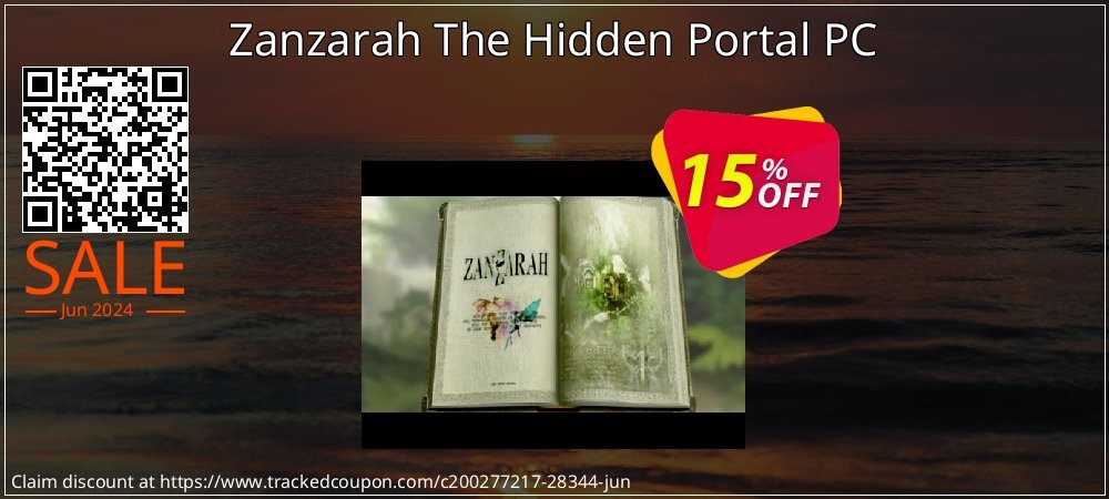 Zanzarah The Hidden Portal PC coupon on World Day of Music promotions