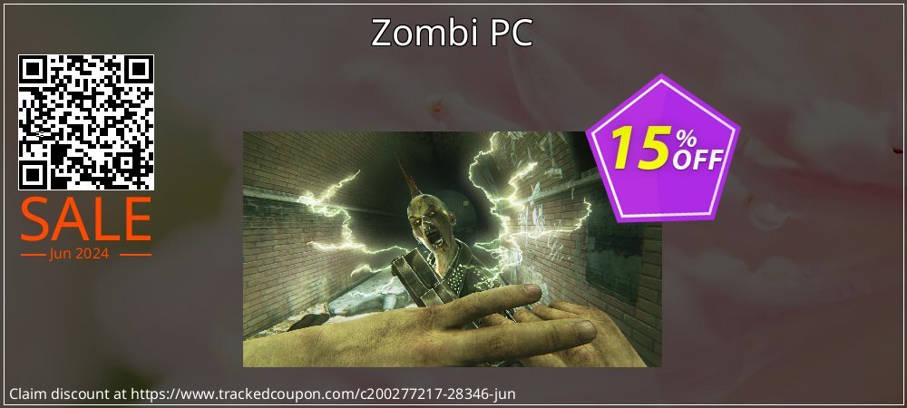 Zombi PC coupon on Summer offer