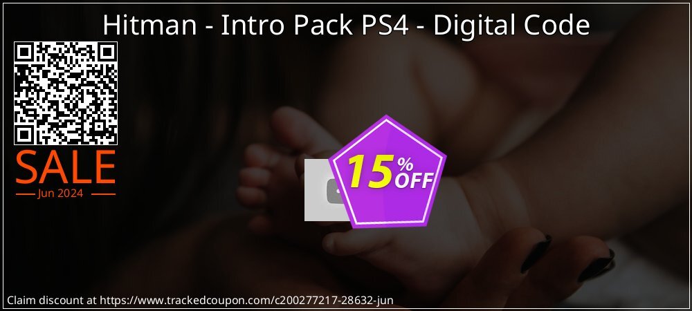 Hitman - Intro Pack PS4 - Digital Code coupon on Camera Day promotions