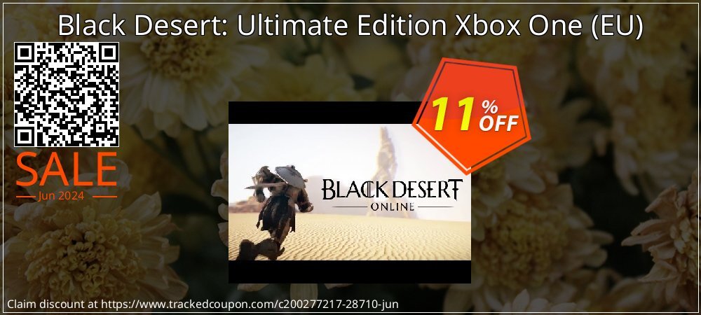 Black Desert: Ultimate Edition Xbox One - EU  coupon on Camera Day offering sales