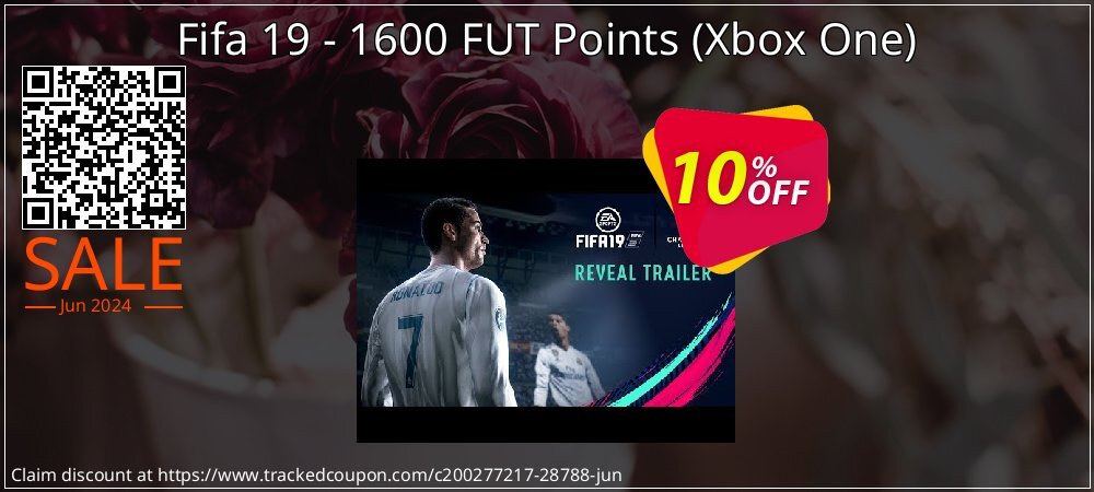 Fifa 19 - 1600 FUT Points - Xbox One  coupon on Camera Day offer