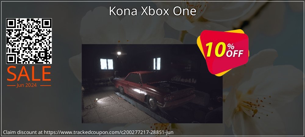 Kona Xbox One coupon on World Day of Music offer