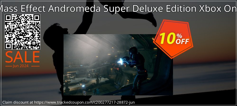 Mass Effect Andromeda Super Deluxe Edition Xbox One coupon on Eid al-Adha super sale