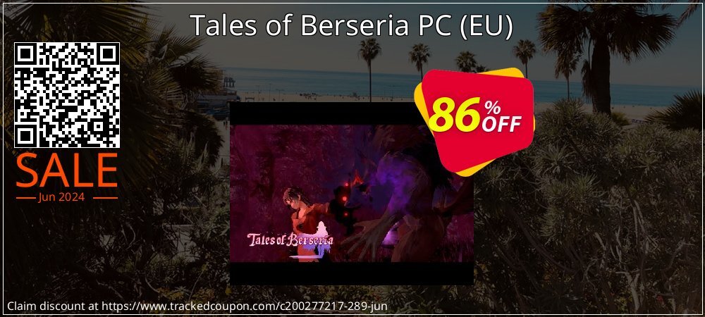 Tales of Berseria PC - EU  coupon on Parents' Day discounts