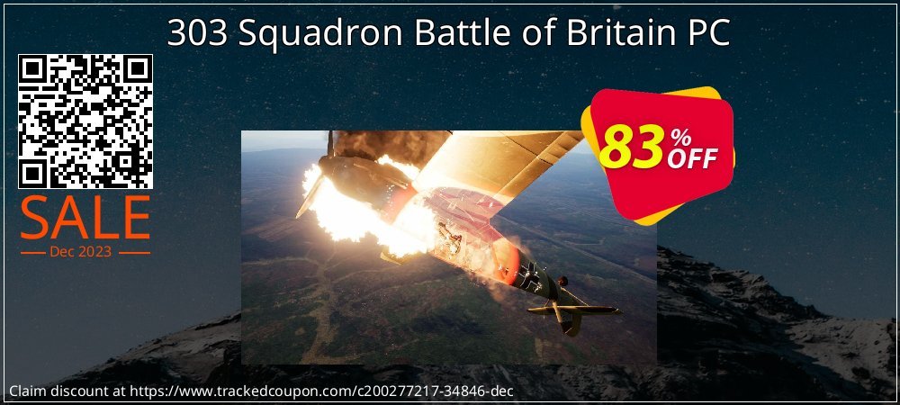 303 Squadron Battle of Britain PC coupon on Summer offering discount