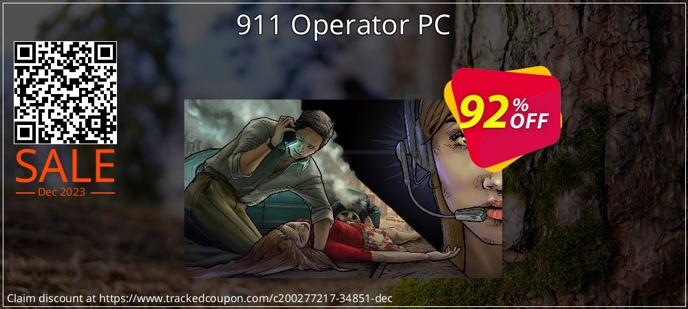 911 Operator PC coupon on World UFO Day sales