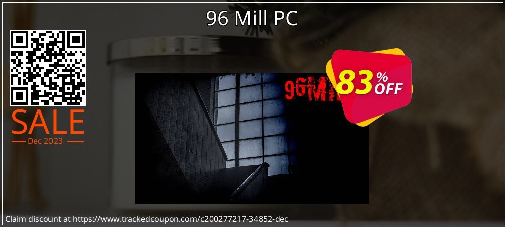 96 Mill PC coupon on Eid al-Adha deals
