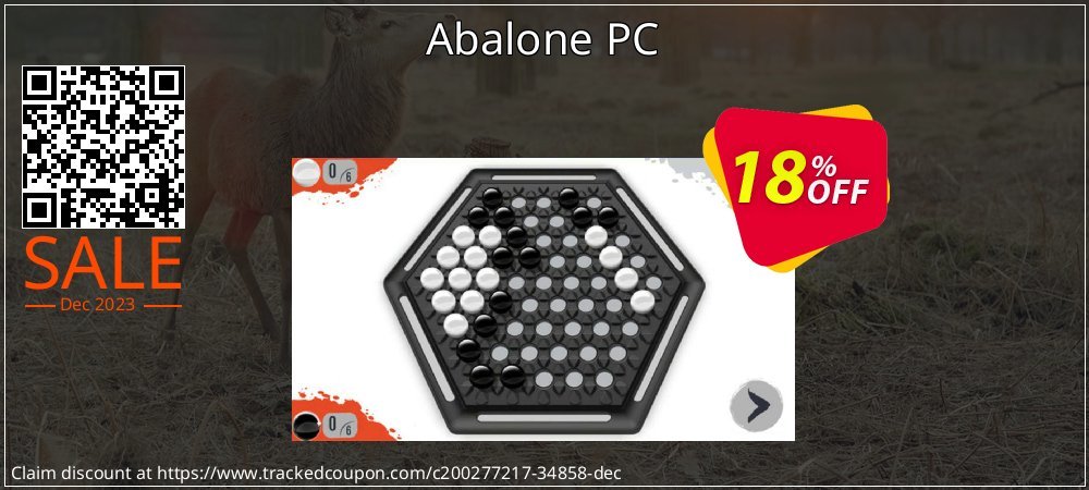 Abalone PC coupon on Parents' Day discounts