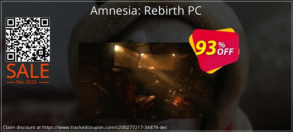 Amnesia: Rebirth PC coupon on World Bicycle Day sales