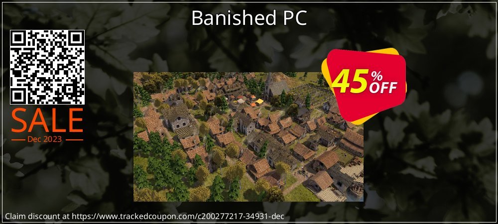 Banished PC coupon on World Bicycle Day discounts