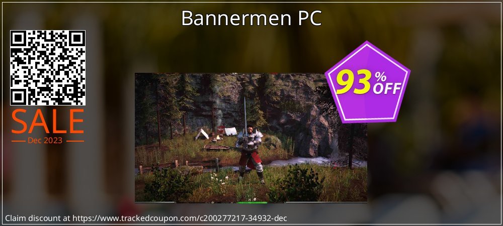 Bannermen PC coupon on Social Media Day promotions